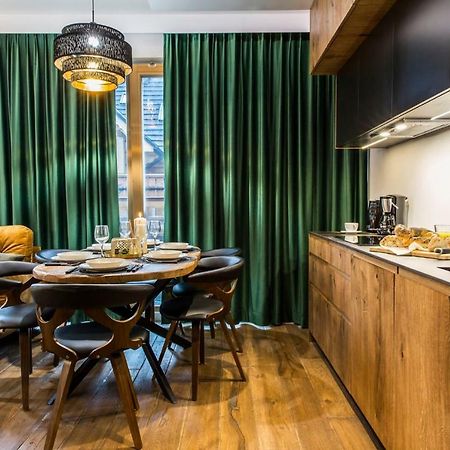 Nowy Komfortowy Apartament & Spa Grizzly De Lux Zakopane Extérieur photo