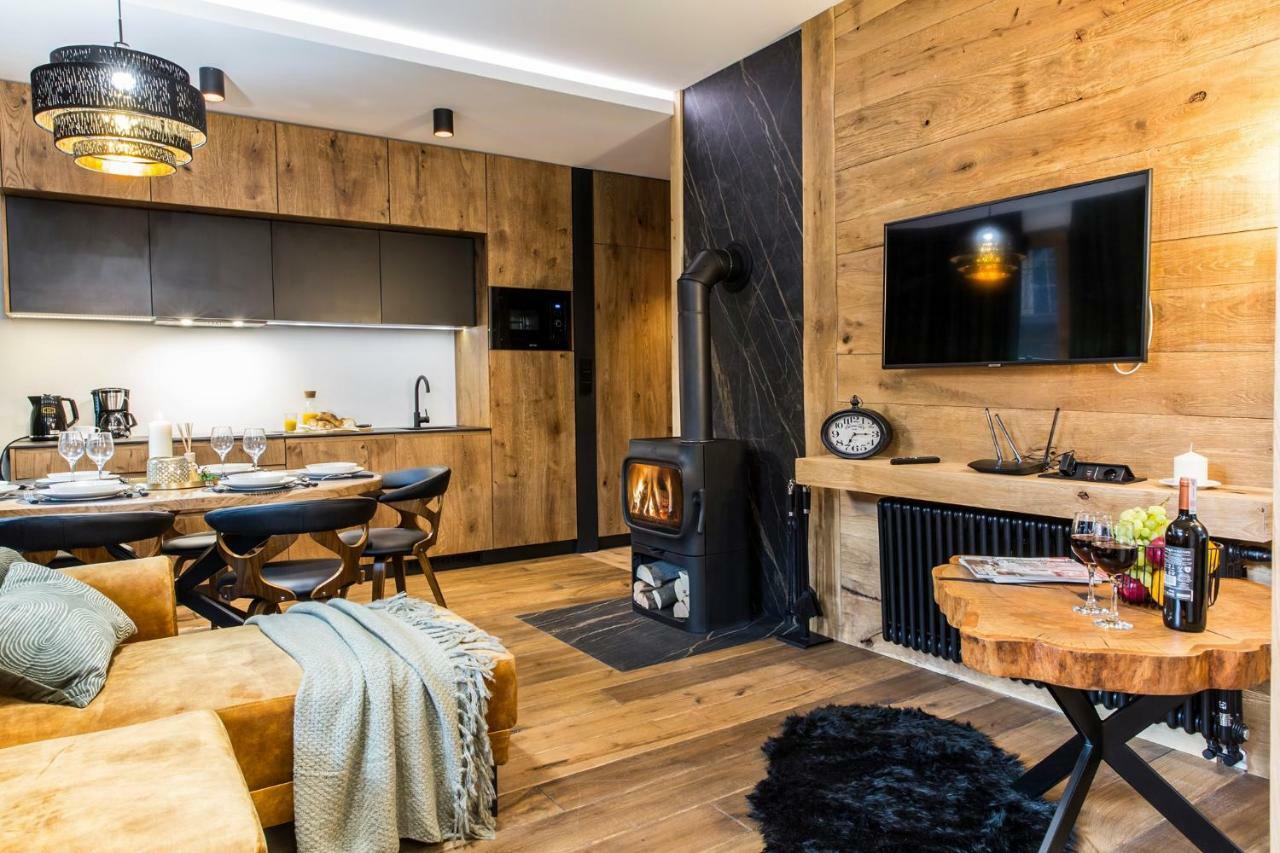 Nowy Komfortowy Apartament & Spa Grizzly De Lux Zakopane Extérieur photo