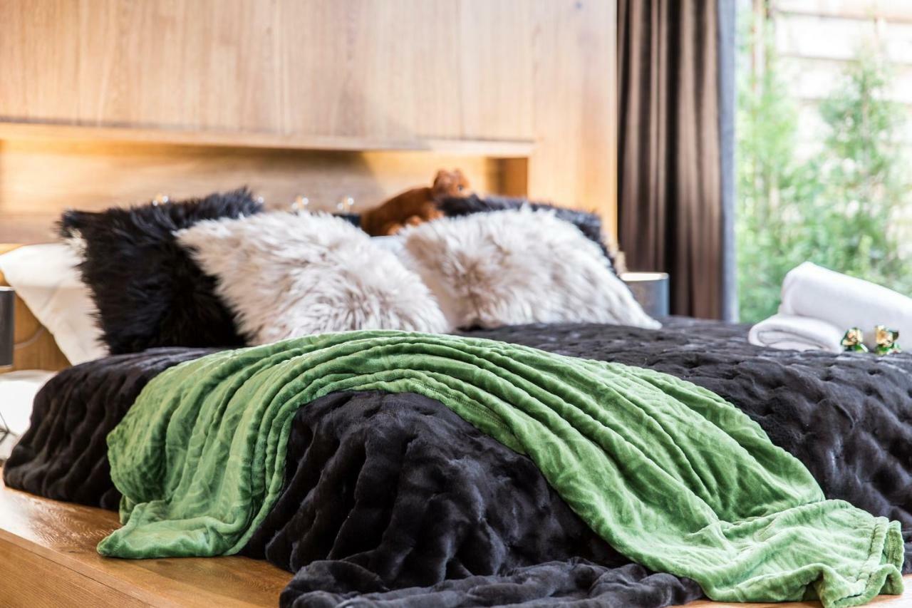 Nowy Komfortowy Apartament & Spa Grizzly De Lux Zakopane Extérieur photo