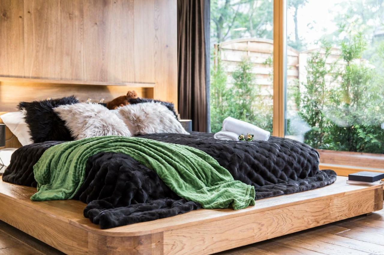 Nowy Komfortowy Apartament & Spa Grizzly De Lux Zakopane Extérieur photo