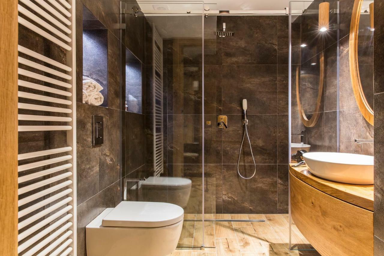 Nowy Komfortowy Apartament & Spa Grizzly De Lux Zakopane Extérieur photo