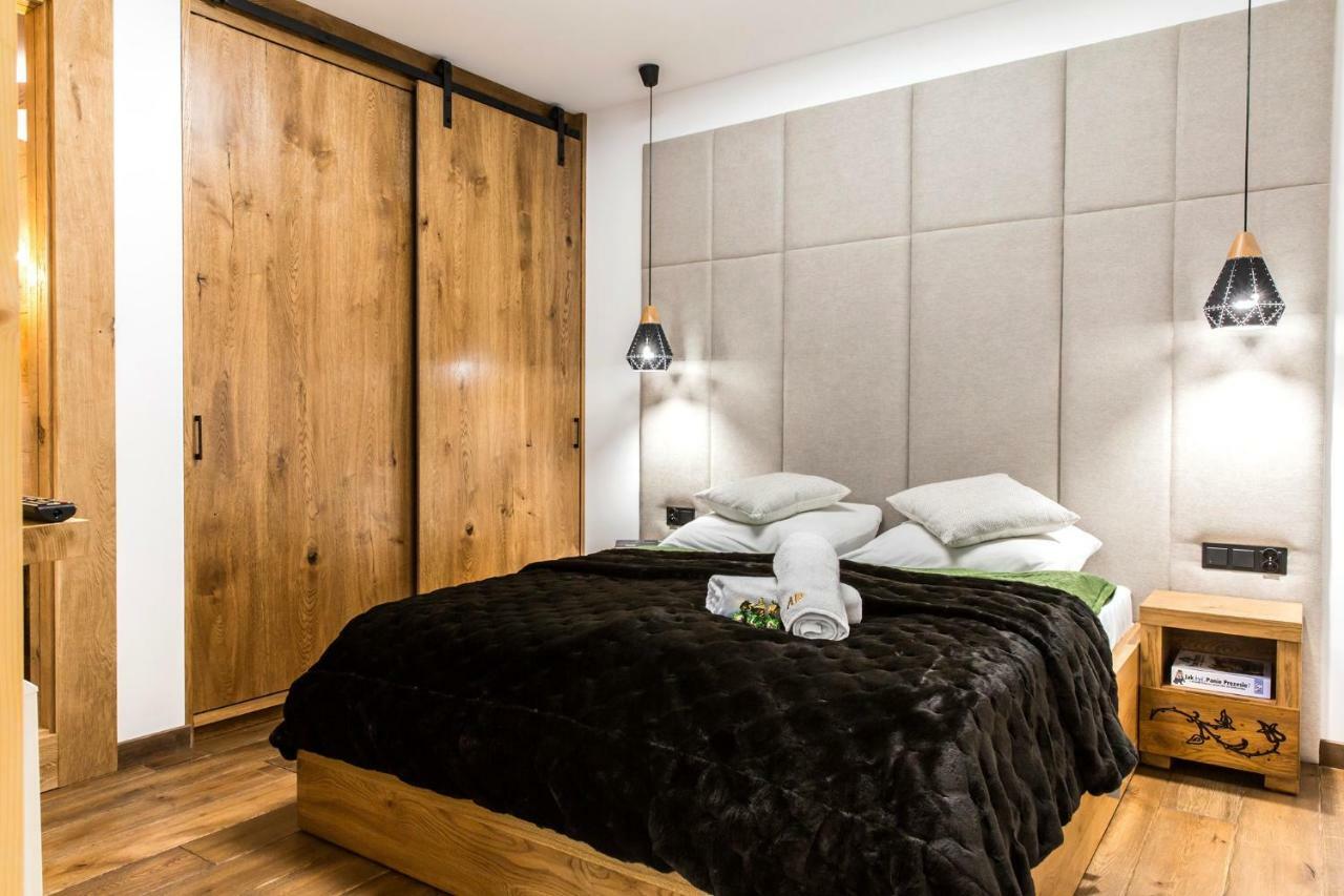 Nowy Komfortowy Apartament & Spa Grizzly De Lux Zakopane Extérieur photo